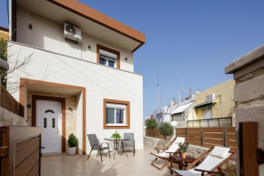 Amalthea family residence, 2 min walking from Rethymno center